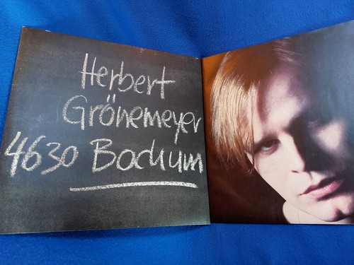 Herbert grönemeyer 4630 - :,