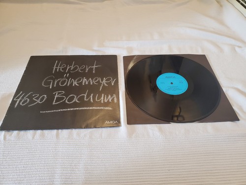 Schallplatte herbert - schallplatte,