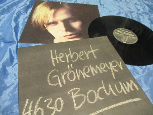 Herbert grönemeyer bochum - grönemeyer,