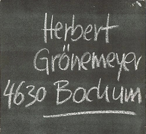 Herbert grönemeyer 4630 - grönemeyer,