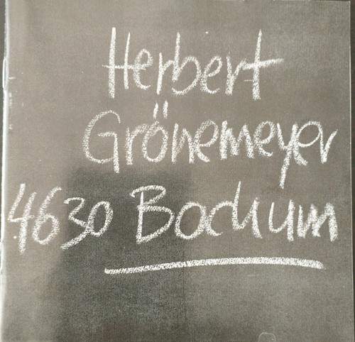 4630 bochum von herbert - 4630,