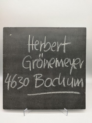 Herbert grönemeyer 4630 - grönemeyer,