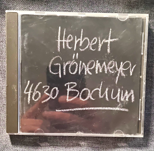 Herbert grönemeyer 4630 - herbert,