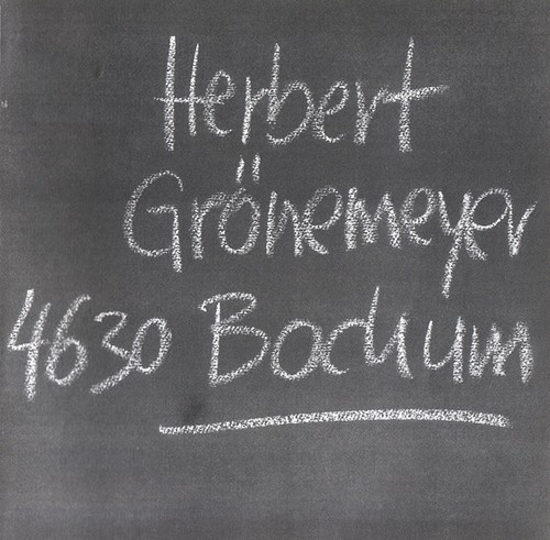 Herbert grönemeyer 4630 - herbert,