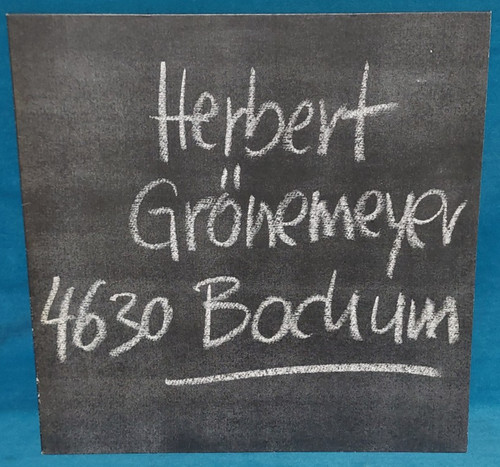 Herbert grönemeyer 4630 - herbert,