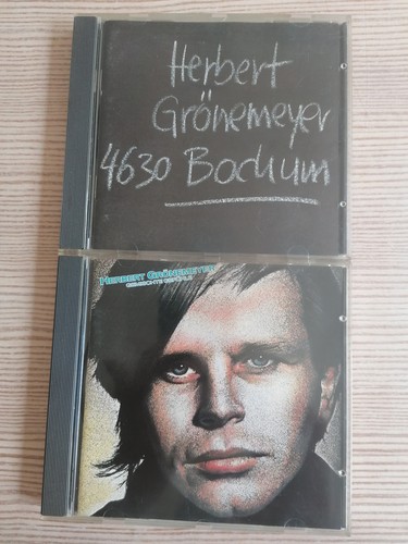 Herbert grönemeyer - grönemeyer,