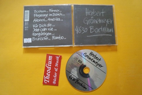 Herbert grönemeyer 4630 - herbert,
