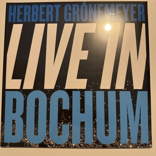 Herbert grönemeyer live - grönemeyer,
