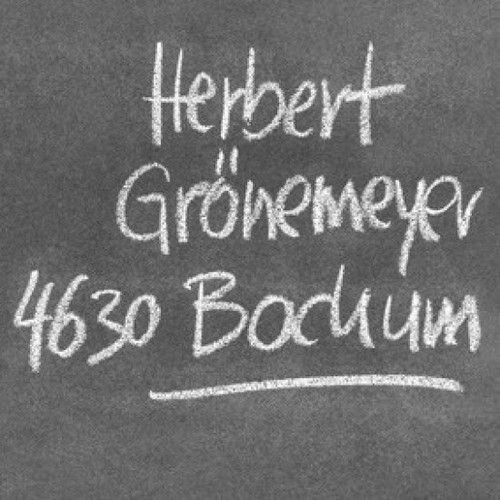 Herbert grönemeyer 4630 - herbert,