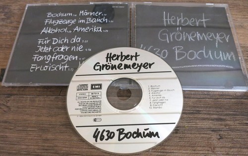 Herbert grönemeyer bochum - herbert,