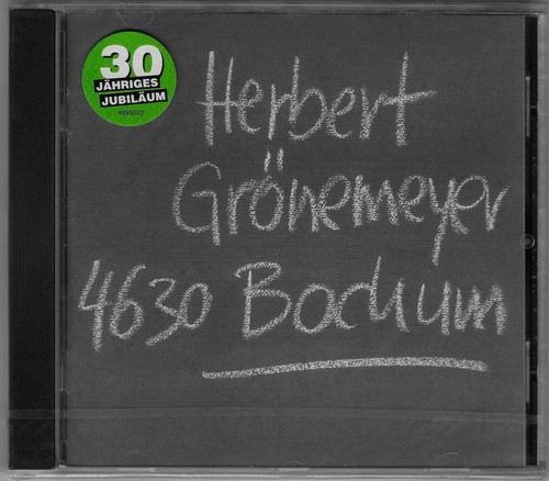 Herbert grönemeyer 4630 - herbert,