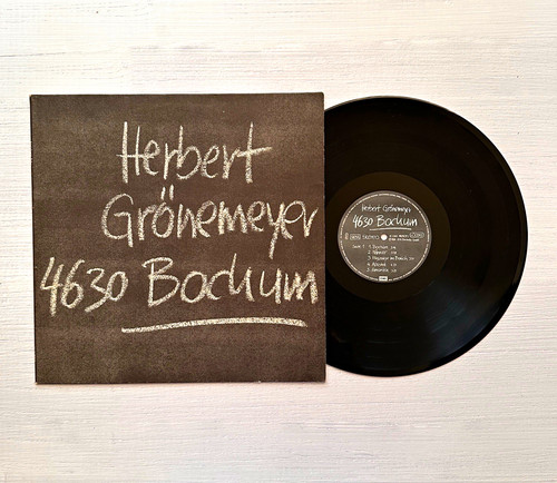 Herbert grönemeyer 4630 - herbert,