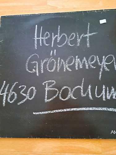 Herbert grönemeyer 4630 - grönemeyer,