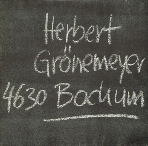 Herbert grönemeyer 4630 - grönemeyer,