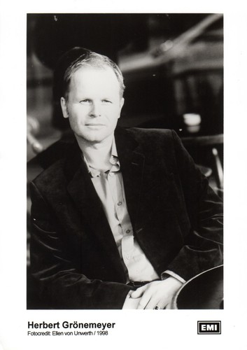 Herbert grönemeyer promo - herbert,