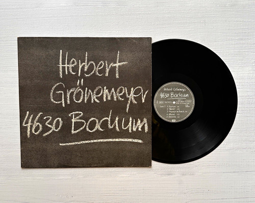 Herbert grönemeyer 4630 - grönemeyer,