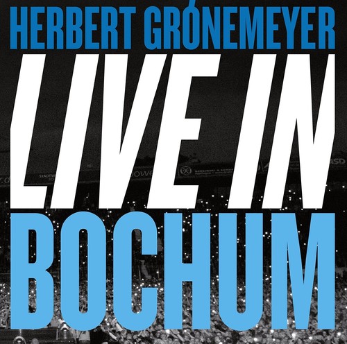 Herbert grönemeyer live in - grÖnemeyer,