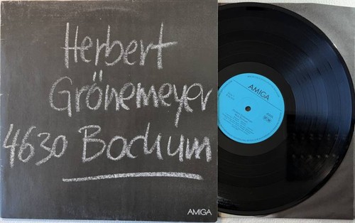 Herbert grönemeyer 4630 - herbert,