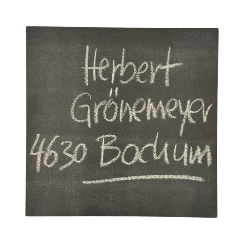 Herbert grönemeyer 4630 - herbert,