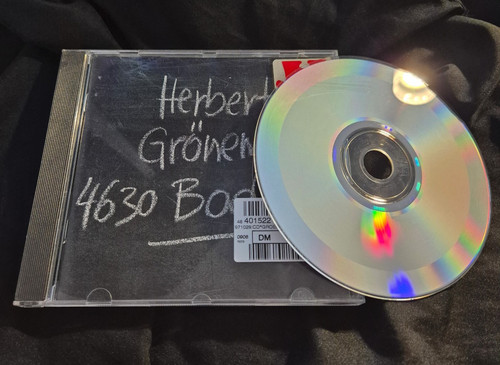 Herbert grönemeyer 4630 - -,