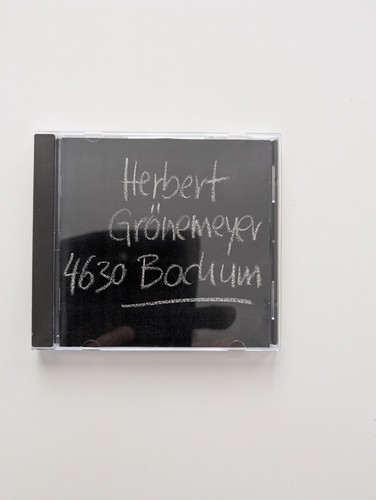 Herbert grönemeyer - -,