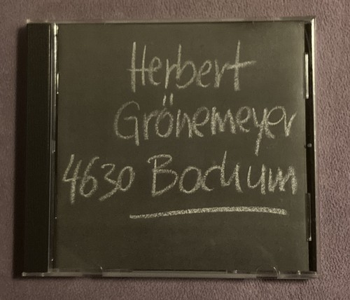 4630 bochum von herbert - 4630,
