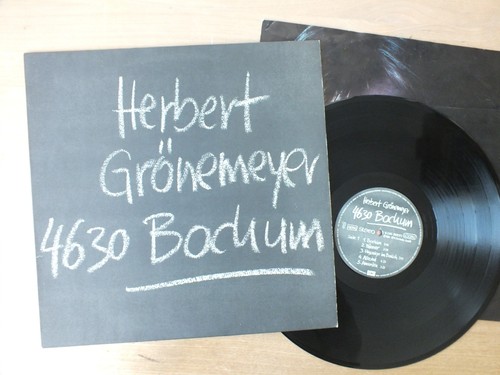 Herbert grönemeyer 4630 - herbert,