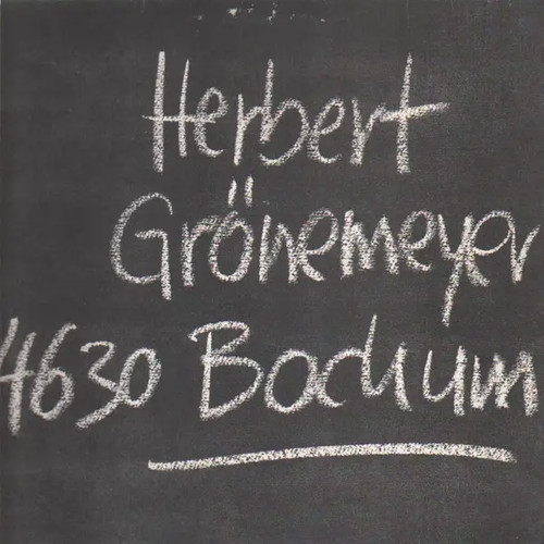 Herbert grönemeyer 4630 - grönemeyer,