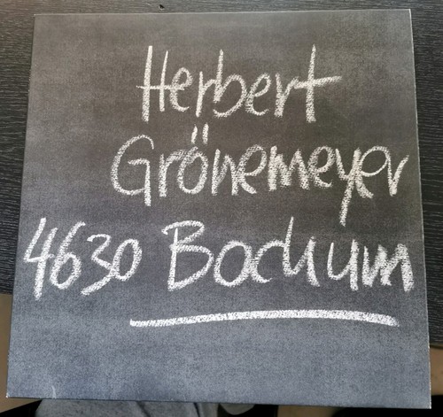 Herbert grönemeyer 4630 - grönemeyer,