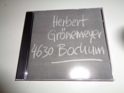 Herbert grönemeyer - ,