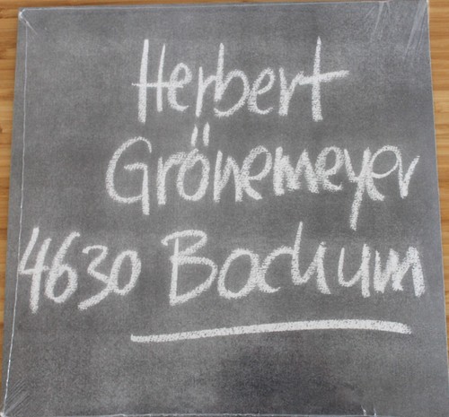 Herbert grönemeyer 4630 - herbert,