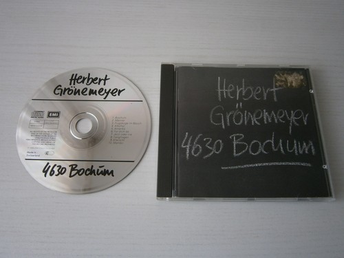 Herbert grönemeyer - ▄▀▄,