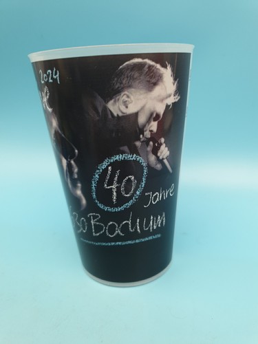 Tourbecher herbert grönemeyer - tourbecher,