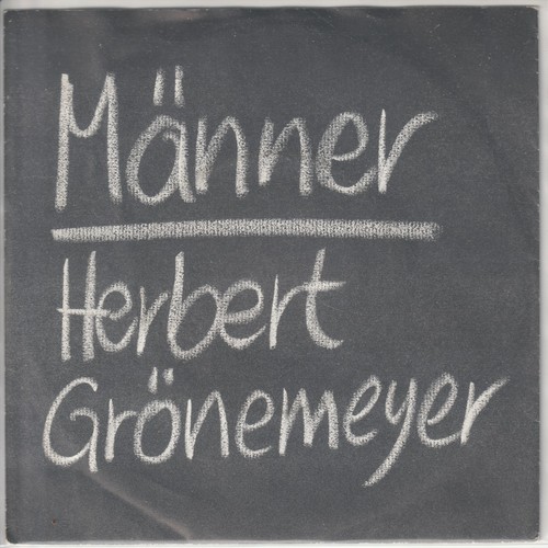 Herbert grönemeyer - grönemeyer, –
