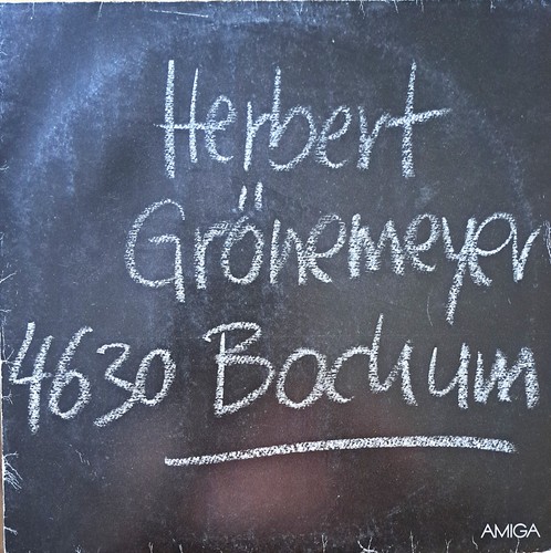 Herbert grönemeyer 4630 - herbert,