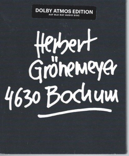 Herbert grönemeyer bochum - herbert,