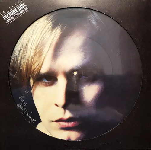 Picture disc herbert - picture,