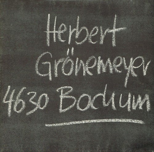 Herbert grönemeyer 4630 - herbert,