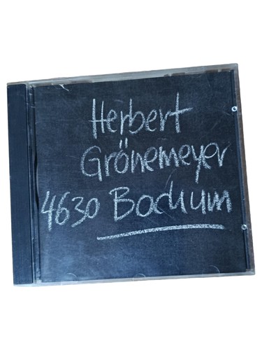 Herbert grönemeyer 4630 - herbert,