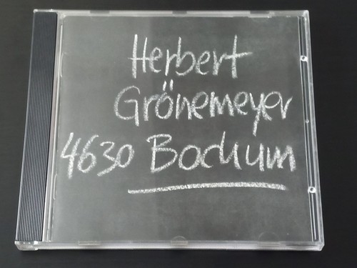 Herbert grönemeyer 4630 - herbert,