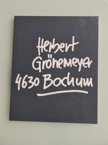 Herbert grönemeyer bochum 40 - grönemeyer,
