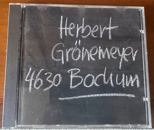 Herbert grönemeyer 4630 - herbert,