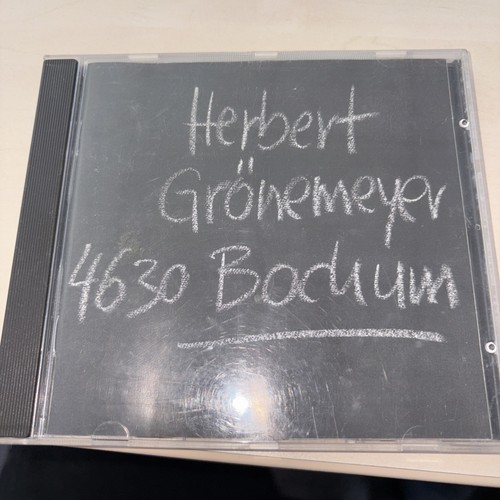 Herbert grönemeyer 4630 - grönemeyer,