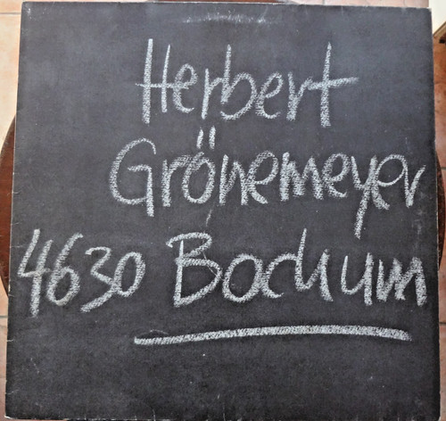 Herbert grönemeyer 4830 - -,