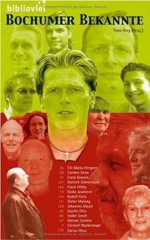 Bochumer bekannte dietrich - bochumer, bekannte.
