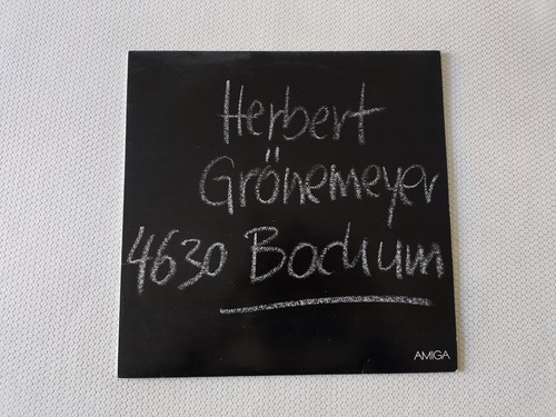 Herbert grönemeyer 4630 - grönemeyer,
