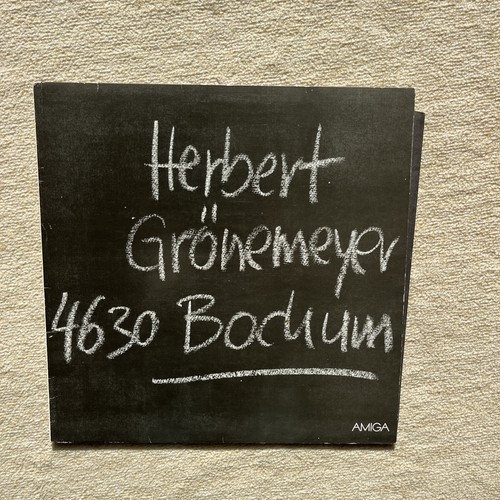 Herbert grönemeyer 4630 - -,