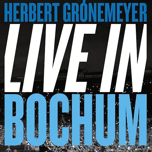 Herbert grönemeyer live in - -,