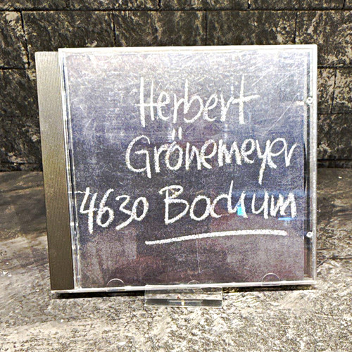 Emi herbert grönemeyer - herbert,
