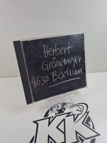 Herbert grönemeyer 4630 - herbert,